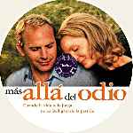 carátula cd de Mas Alla Del Odio - Custom - V2