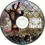 carátula cd de Tierra De Los Muertos - Region 4