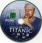 carátula cd de Titanic - 1997 - Edicion Coleccionista - Dvd 03