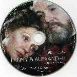 carátula cd de Fanny & Alexander - Parte 01