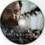 carátula cd de Fanny & Alexander - Parte 02