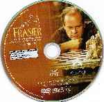 cartula cd de Frasier - Temporada 03 - Disco 01