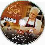 cartula cd de Frasier - Temporada 03 - Disco 03