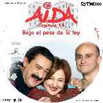 carátula cd de Aida - Temporada 02 - Capitulo 14 - Custom