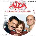 carátula cd de Aida - Temporada 02 - Capitulo 15 - Custom