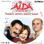 carátula cd de Aida - Temporada 02 - Capitulo 22 - Custom
