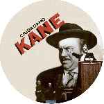 carátula cd de Ciudadano Kane - Custom