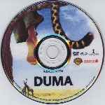 carátula cd de Duma - Region 4