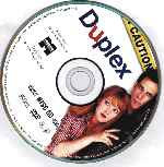 cartula cd de Duplex - Region 1-4