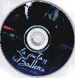 carátula cd de La Puta Y La Ballena - Region 4