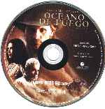 carátula cd de Oceano De Fuego - Hidalgo - Region 1-4