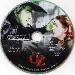 carátula cd de El Mago De Oz - Disco 02