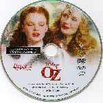 carátula cd de El Mago De Oz - Disco 01
