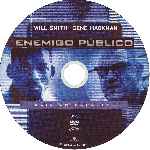 carátula cd de Enemigo Publico - 1998 - Edicion Especial