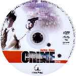 carátula cd de Crime Story - Historia De Un Crimen
