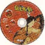 cartula cd de Dragon Ball - Dvd 20