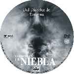 carátula cd de Terror En La Niebla - Custom - V3