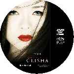 carátula cd de Memorias De Una Geisha - Custom - V3