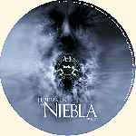 carátula cd de Terror En La Niebla - Custom