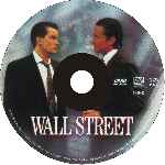 carátula cd de Wall Street