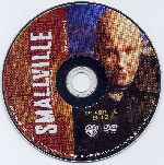 carátula cd de Smallville - Temporada 01 - Episodios 09-12 - Region 1-4