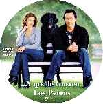 carátula cd de Y Que Le Gusten Los Perros - Custom - V2