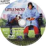 carátula cd de Little Nicky