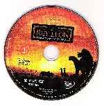 carátula cd de El Rey Leon - Clasicos Disney - Edicion Especial - Disco 01 - Region 1-4