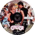 carátula cd de Grease