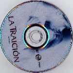 carátula cd de La Traicion - 2005 - Region 4
