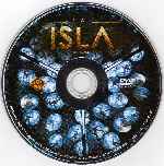 carátula cd de La Isla - 2005 - Region 1-4