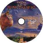 carátula cd de Dinosaurio - Clasicos Disney