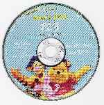 carátula cd de Winnie The Pooh - 123 Descubre Los Numeros - Region