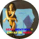 carátula cd de Sexo Mentiras Y Cintas De Video - Custom