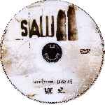 carátula cd de Saw Ii
