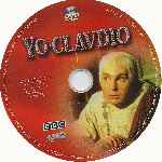 carátula cd de Yo Claudio - I