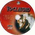 carátula cd de Yo Claudio - Vi