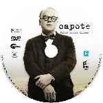 cartula cd de Capote - Custom