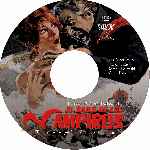 carátula cd de El Baile De Los Vampiros - Custom - V2