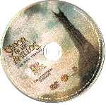 carátula cd de El Senor De Los Anillos - Las Dos Torres - Disco 02 - Region 1-4