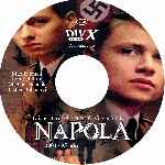 carátula cd de Napola - Custom