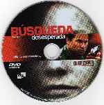 carátula cd de Busqueda Desesperada - Spartan - Region 1-4