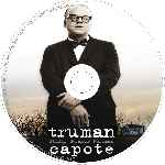 cartula cd de Truman Capote - Custom