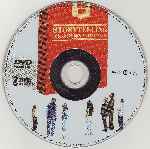 carátula cd de Storytelling - Historias De Ironia Y Perversion - Region 1-4