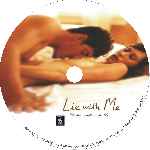 carátula cd de Lie With Me - El Diario Intimo De Leila - Custom