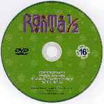 carátula cd de Ranma 1/2 - Volumen 16