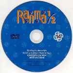 carátula cd de Ranma 1/2 - Volumen 14