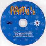 carátula cd de Ranma 1/2 - Volumen 09 - V2