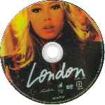 carátula cd de London - Se Acabo El Amor - Region 4