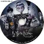 cartula cd de La Novia Cadaver - Disco 02